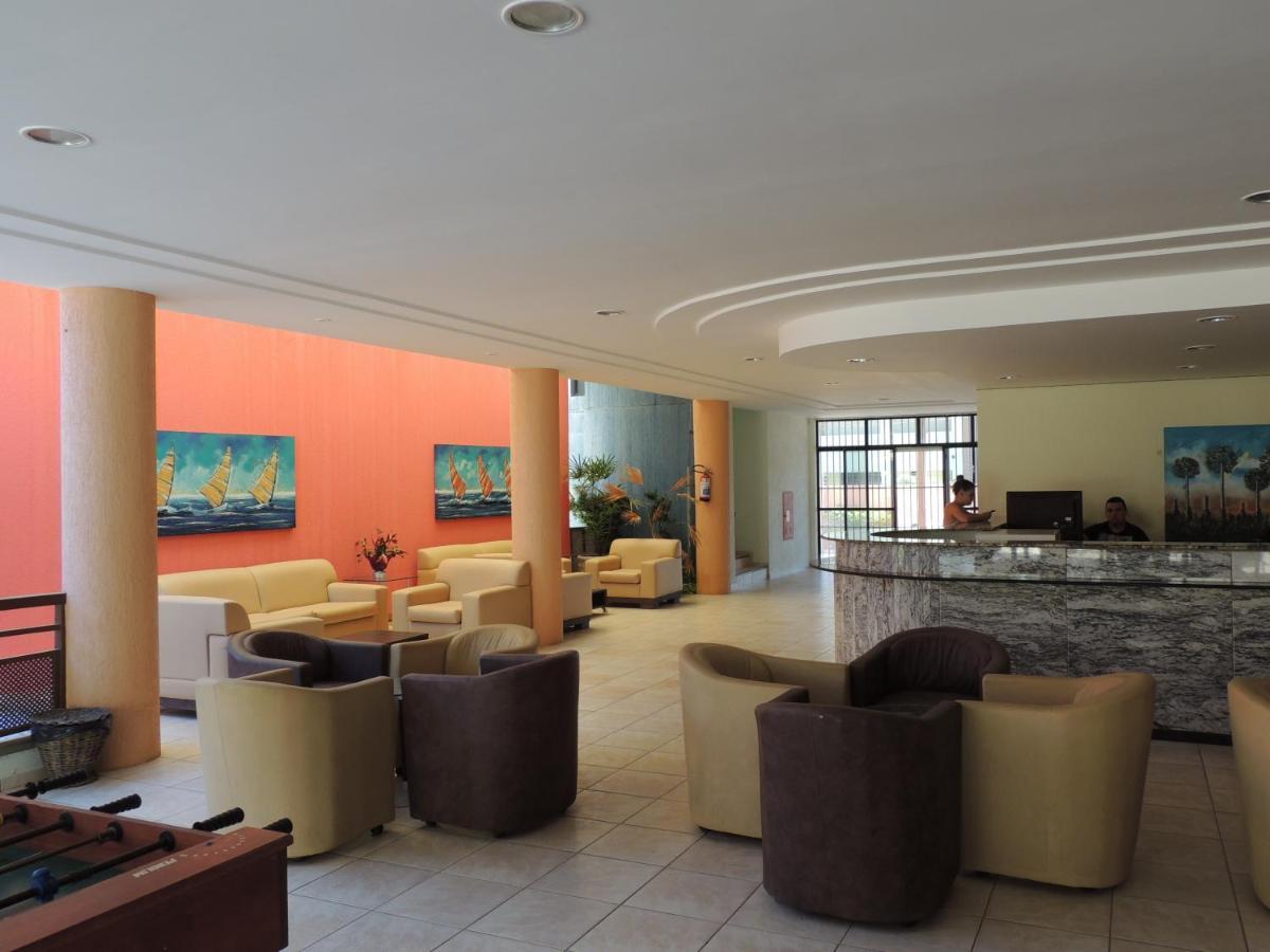 Ap Luxo 208 E 207 Prox Beach Park Aquiraz Exteriér fotografie