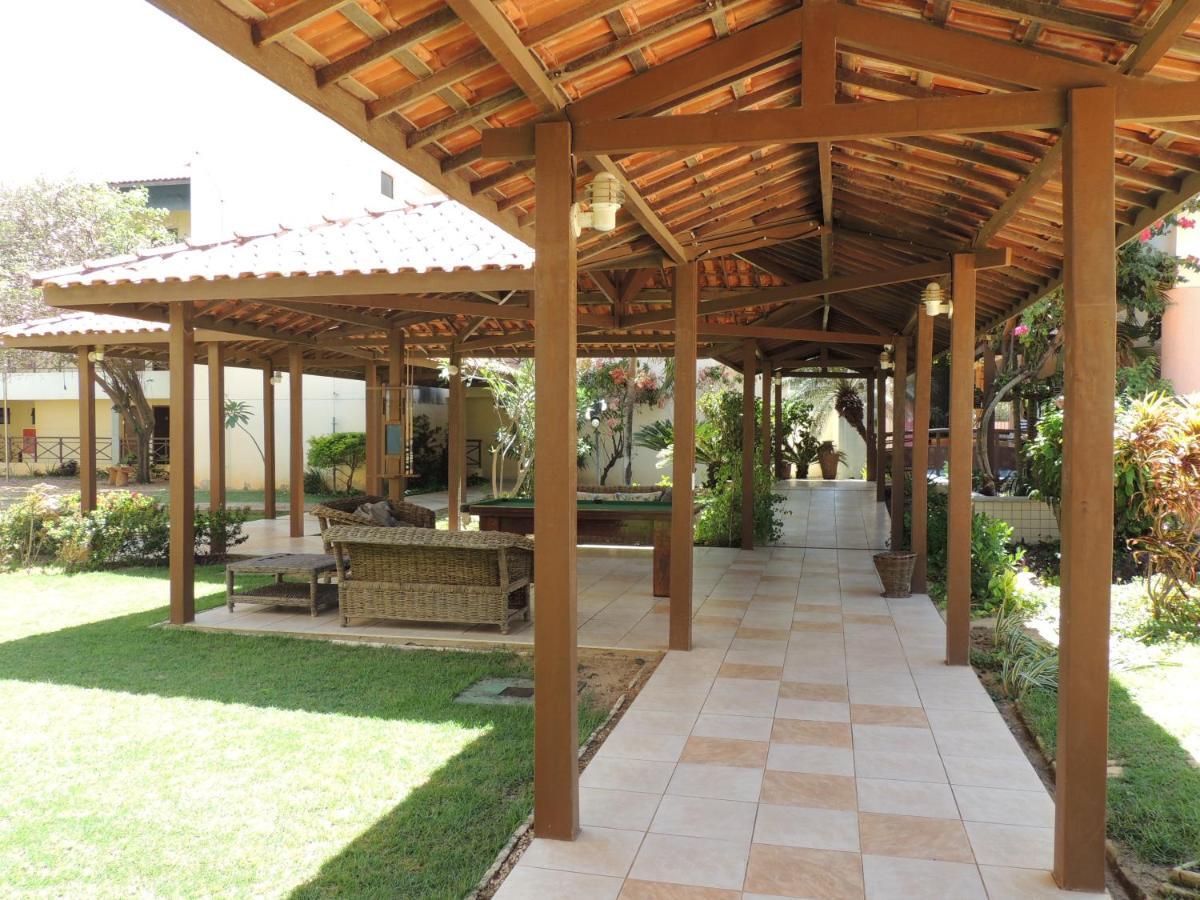 Ap Luxo 208 E 207 Prox Beach Park Aquiraz Exteriér fotografie